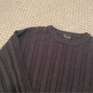Vintage Tosani grandpa style sweater